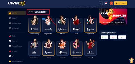 uwin33 casino